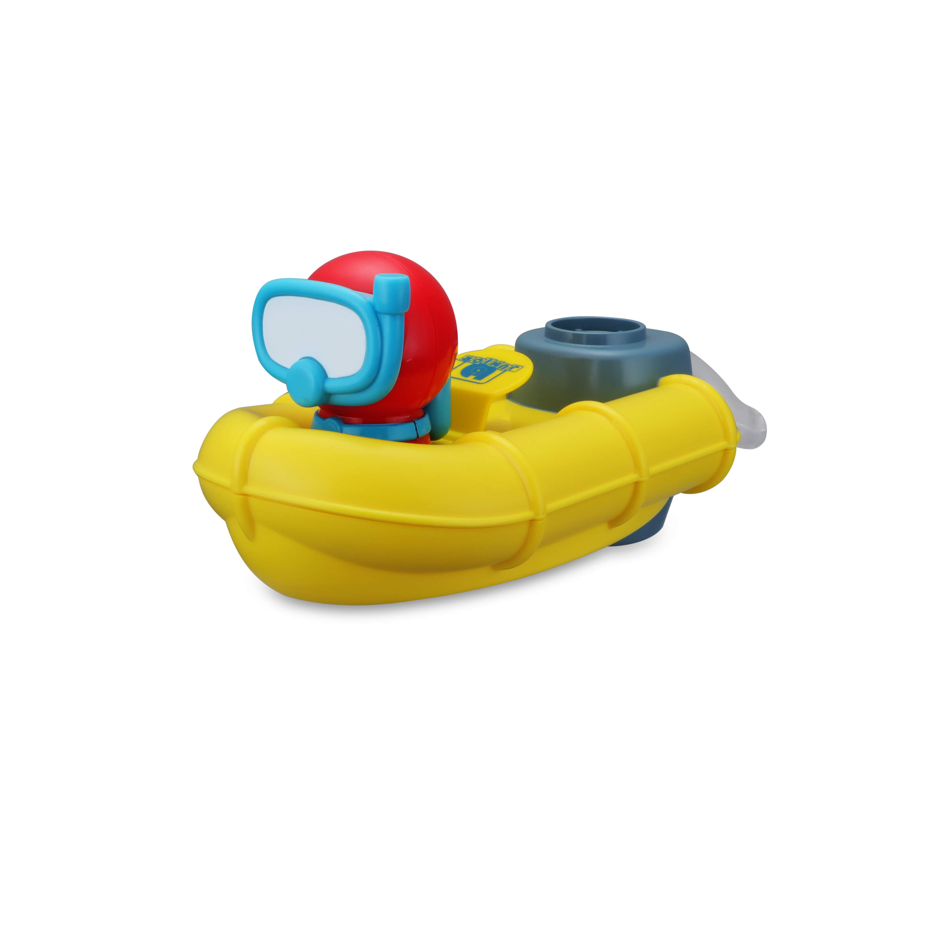 Фото - Игрушка для купания BB Junior Іграшка для води  Rescue Raft, зі світловими ефектами  (16-89014)