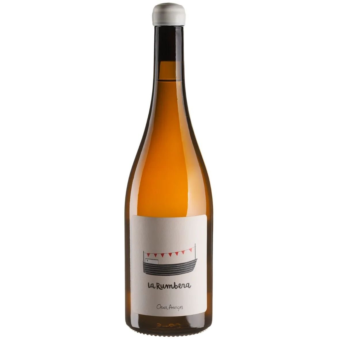 Вино Oriol Artigas La Rumbera 2021 біле сухе 0.75 л - фото 1