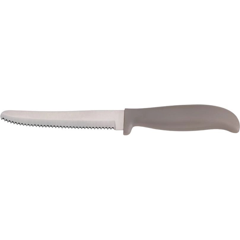Нож кухонный Kela Rapido 11 см (00000018331 Сірий) - фото 1