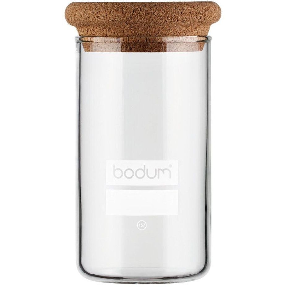 Банка для хранения Bodum с крышкой, 0,25 л (8525-109-2) - фото 1