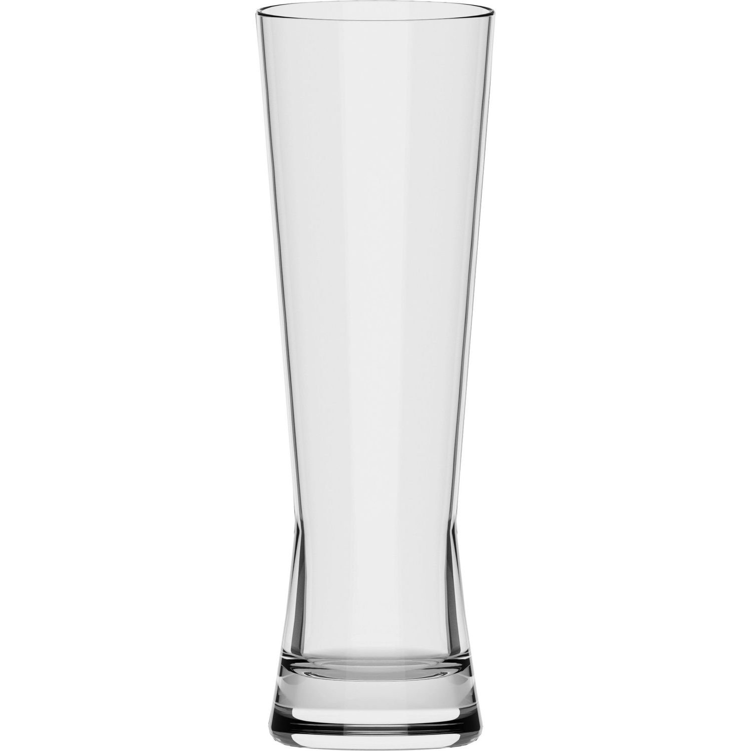Ваза Trend Glass Polinea 20 см (38027/V) - фото 1