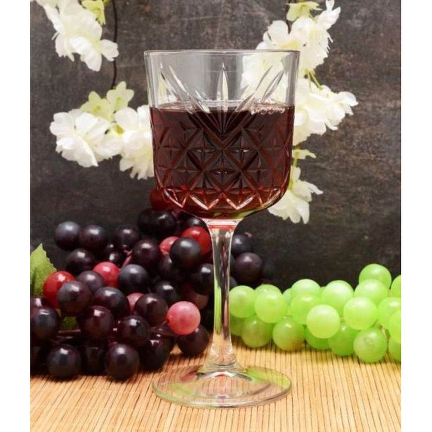 Набор бокалов для вина Pasabahce Timeless 330 мл 4 шт. (440276-4) - фото 5