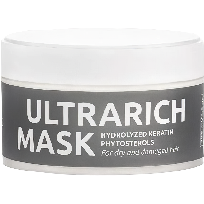 Відновлювальна маска для волосся Marie Fresh Cosmetics Ultrarich Mask для сухого та пошкодженого волосся 200 мл - фото 1