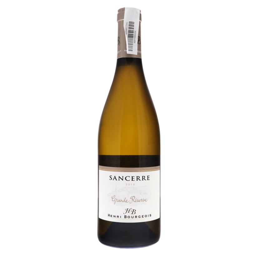 Вино Henri Bourgeois Sancerre Grande Reserve, біле, сухе, 13%, 0,75 л (875272) - фото 1