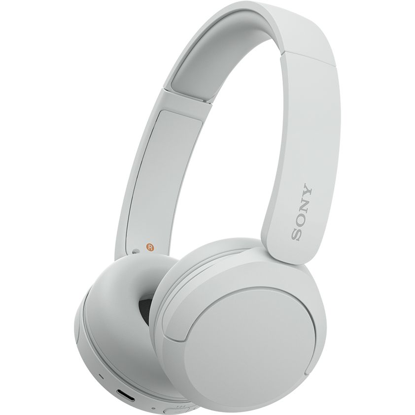 Навушники Sony WH-CH520 Wireless White - фото 1