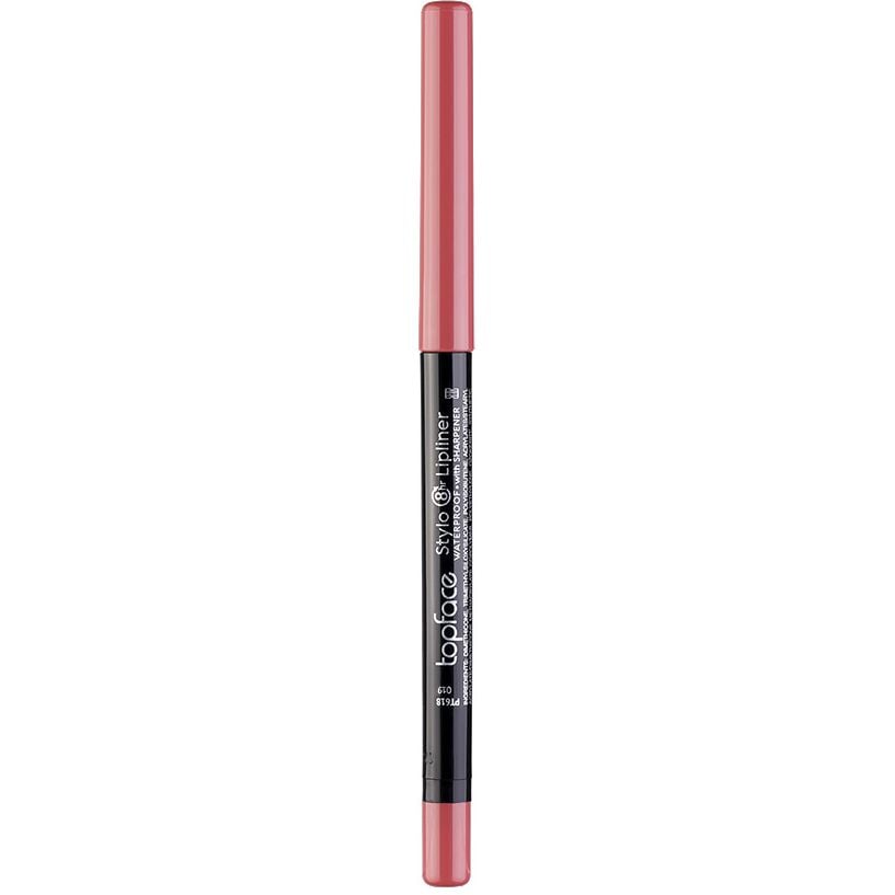 Карандаш для губ TopFace Stylo Lipliner PT618 тон 018 0.29 г - фото 1