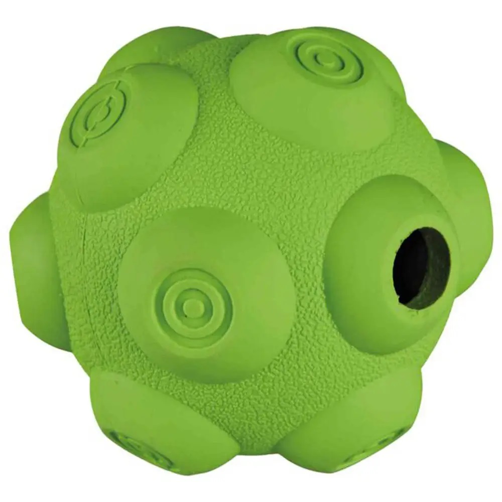 Іграшка-годівниця для собак Trixie Dog Activity М'яч для ласощів, d9 см, в асортименті (34812) - фото 1
