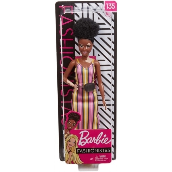 Кукла Barbie Модница витилиго (GHW51) - фото 4