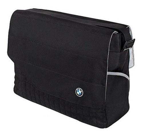 Универсальная сумка MacLaren Messenger BMW, черный (ADSE20082) - фото 2