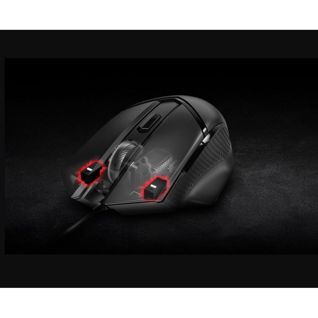 Игровая мышь MSI GM20 Clutch Elite Mouse Gaming - фото 10