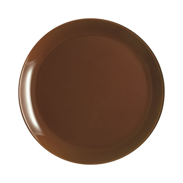 Тарілка обідня Luminarc Arty Cacao, 26 см (6545526) - фото 1