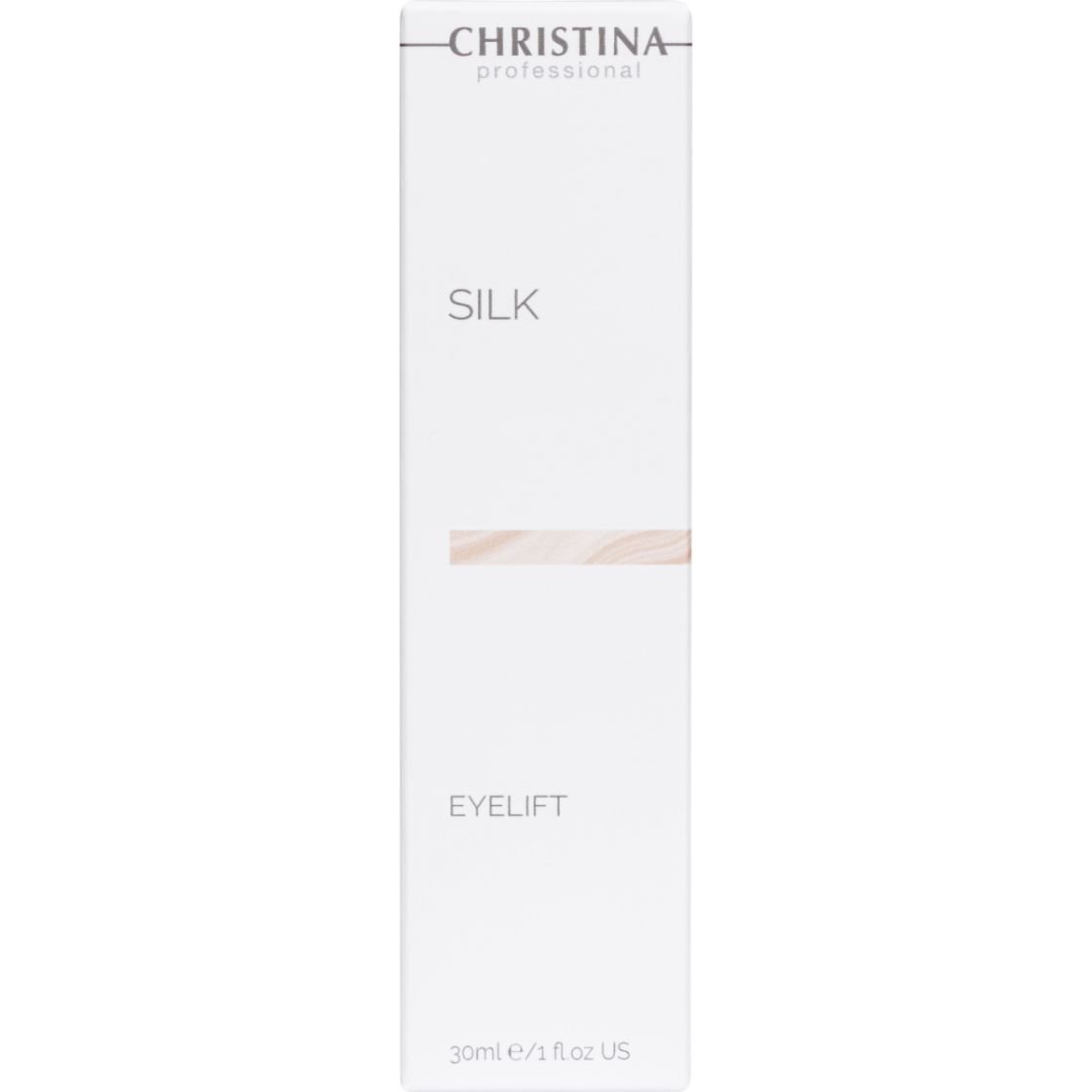Ліфтинг-крем для шкіри навколо очей Christina Silk Eye Lift Cream 30 мл - фото 2