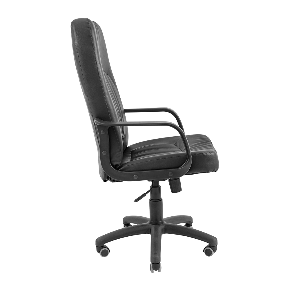 Кресло компьютерное Richman Фиджи  Пластик M-1 Tilt Роккі черный (RCM-1117) - фото 3