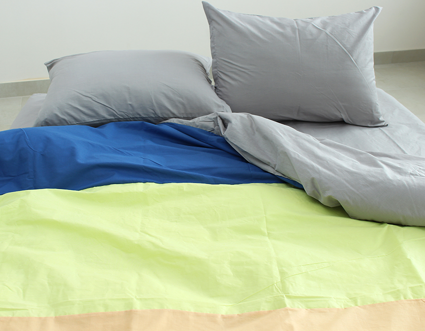 Комплект постельного белья TAG Tekstil 2-спальный Разноцветный 000163776 (CM-R09) - фото 3