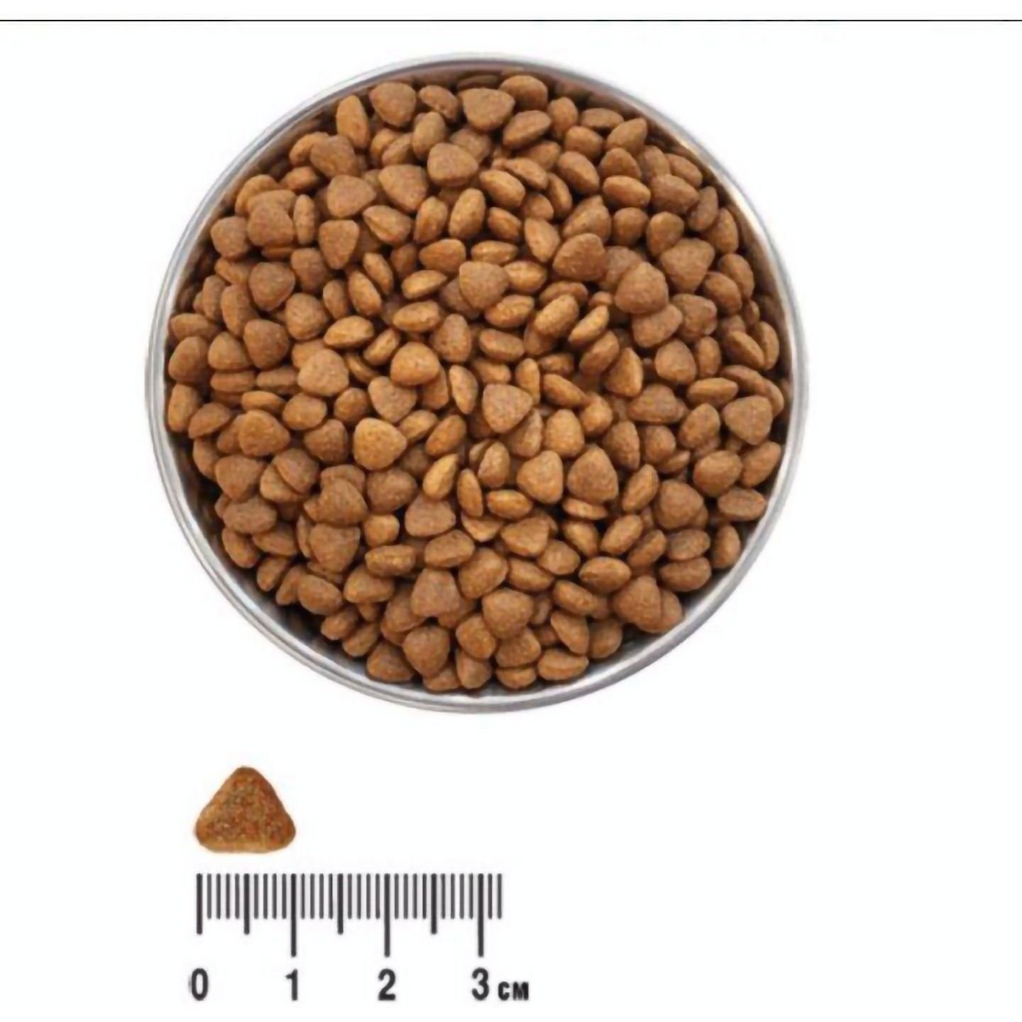 Сухий корм для котів Екко-гранула Допомога виведенню шерст, 10 кг - фото 2