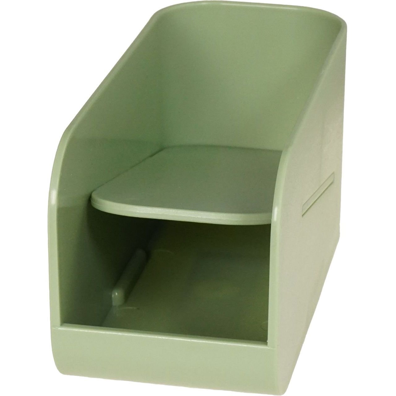 Підставка-органайзер для канцелярії Supretto, зелений (57970002) - фото 1