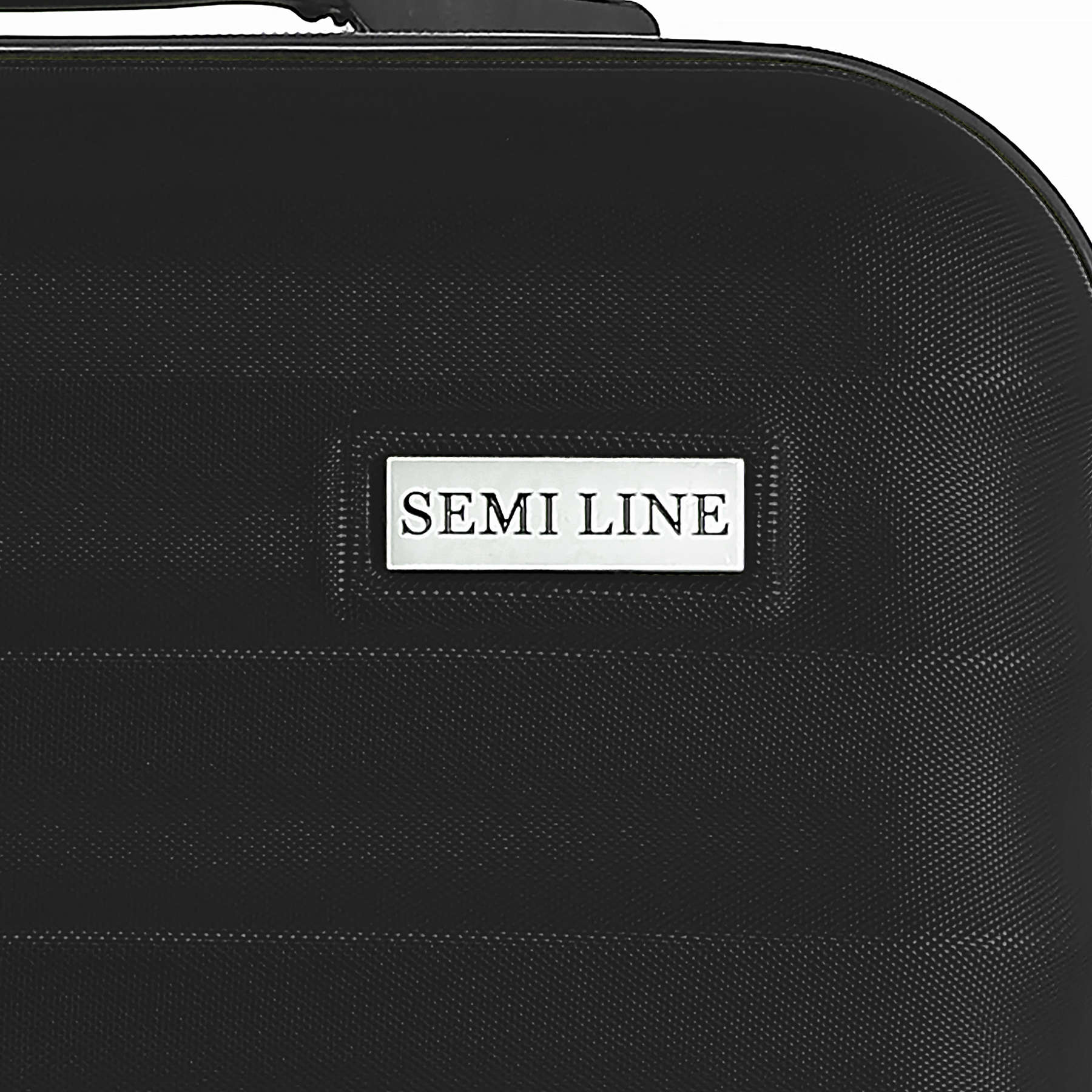 Чемодан Semi Line 28" L Black (T5576-6) - фото 9