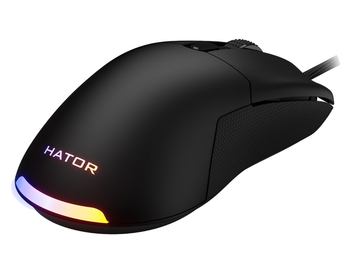 Ігрова миша Hator Pulsar 2 PRO ESports Gaming 16000 DPI 50G - фото 2