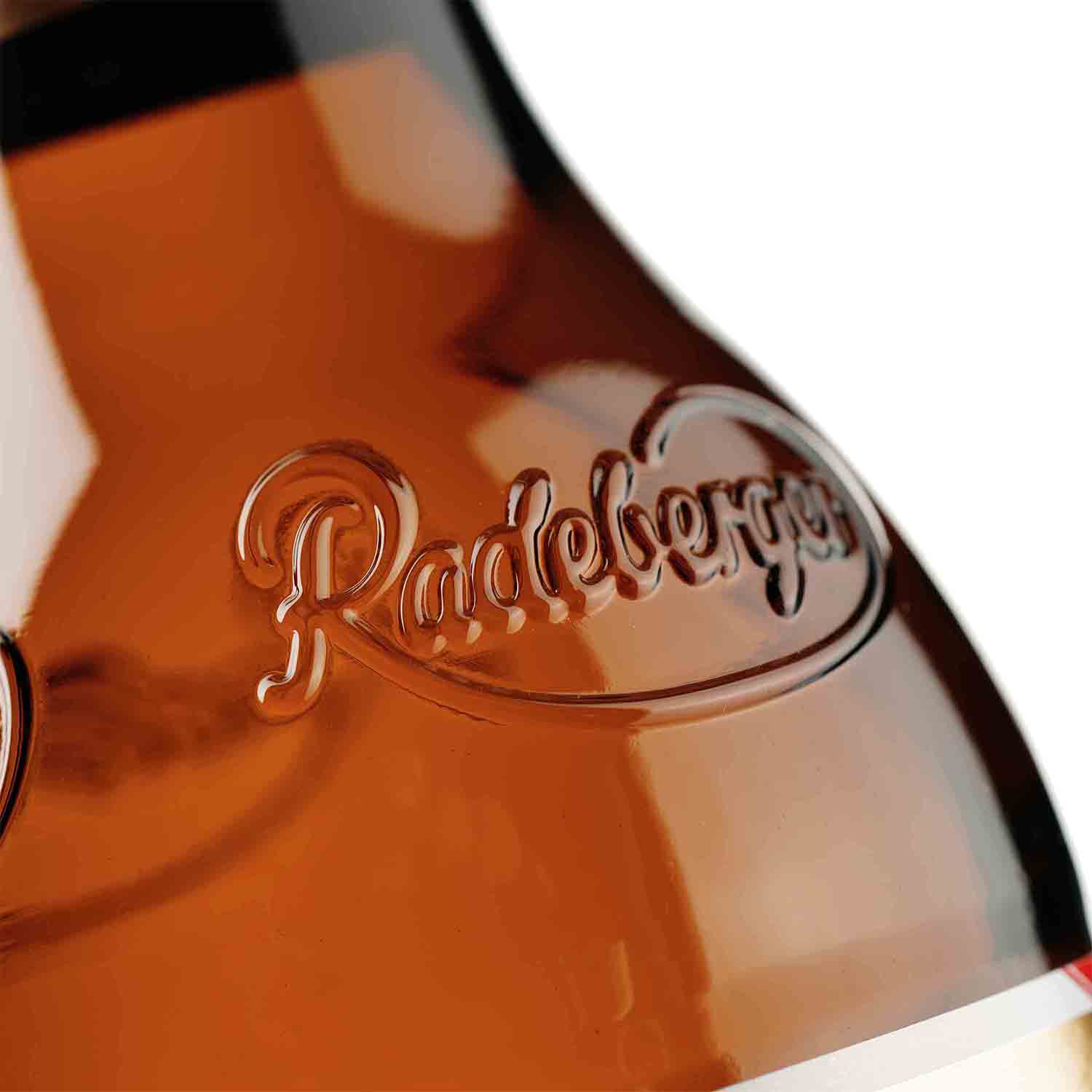 Пиво Radeberger Pilsner светлое, 4.8%, 0.5 л - фото 4