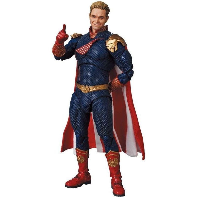 Фігурка NECA The Boys Пацани Homelander Хоумлендер 18 см WST N TB H - фото 1