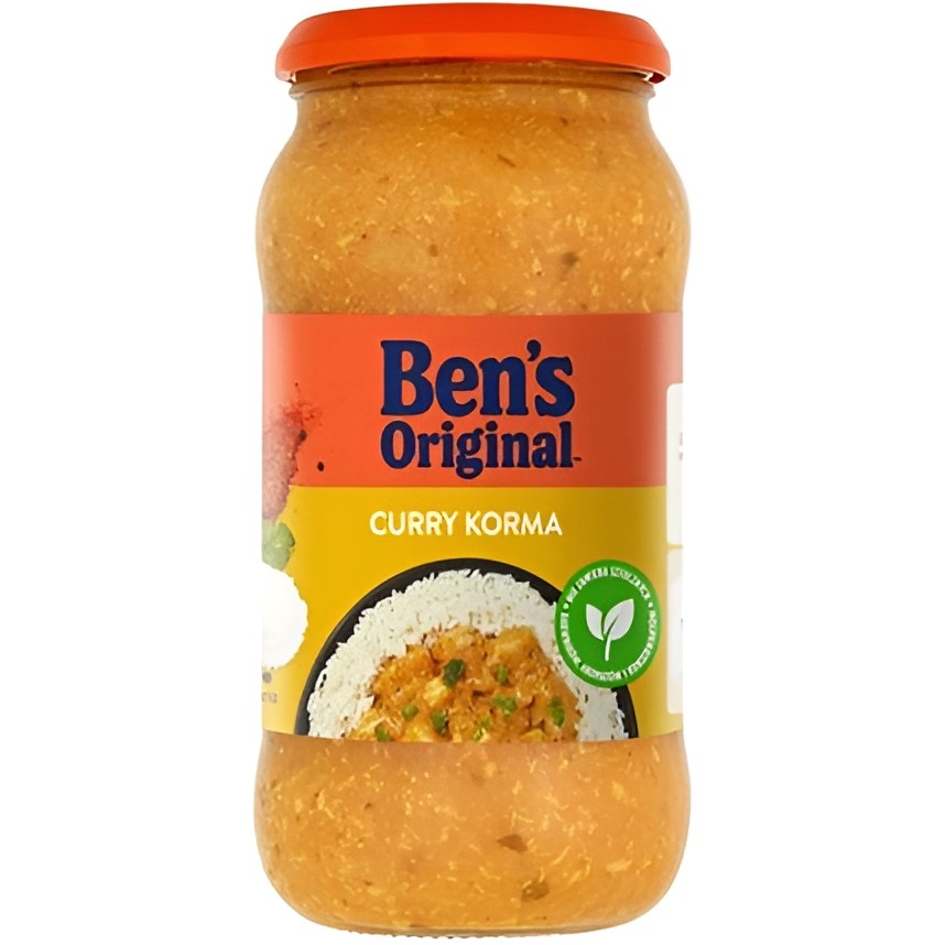 Соус Ben's Original Curry Korma 400 г (946346) - фото 1