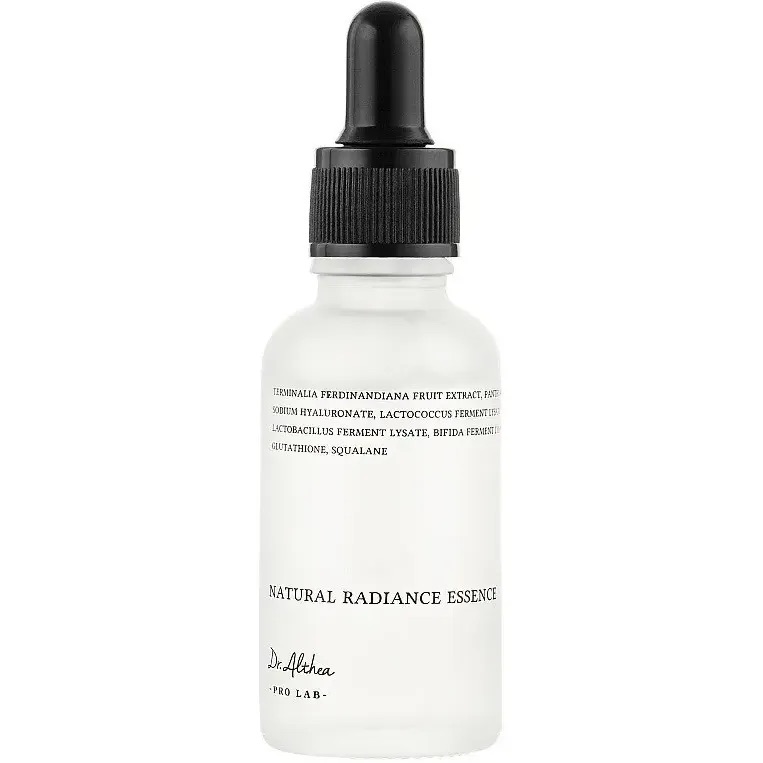 Эссенция для лица для сияния кожи Dr.Althea Pro Lab Natural Radiance Essence 30 мл - фото 1