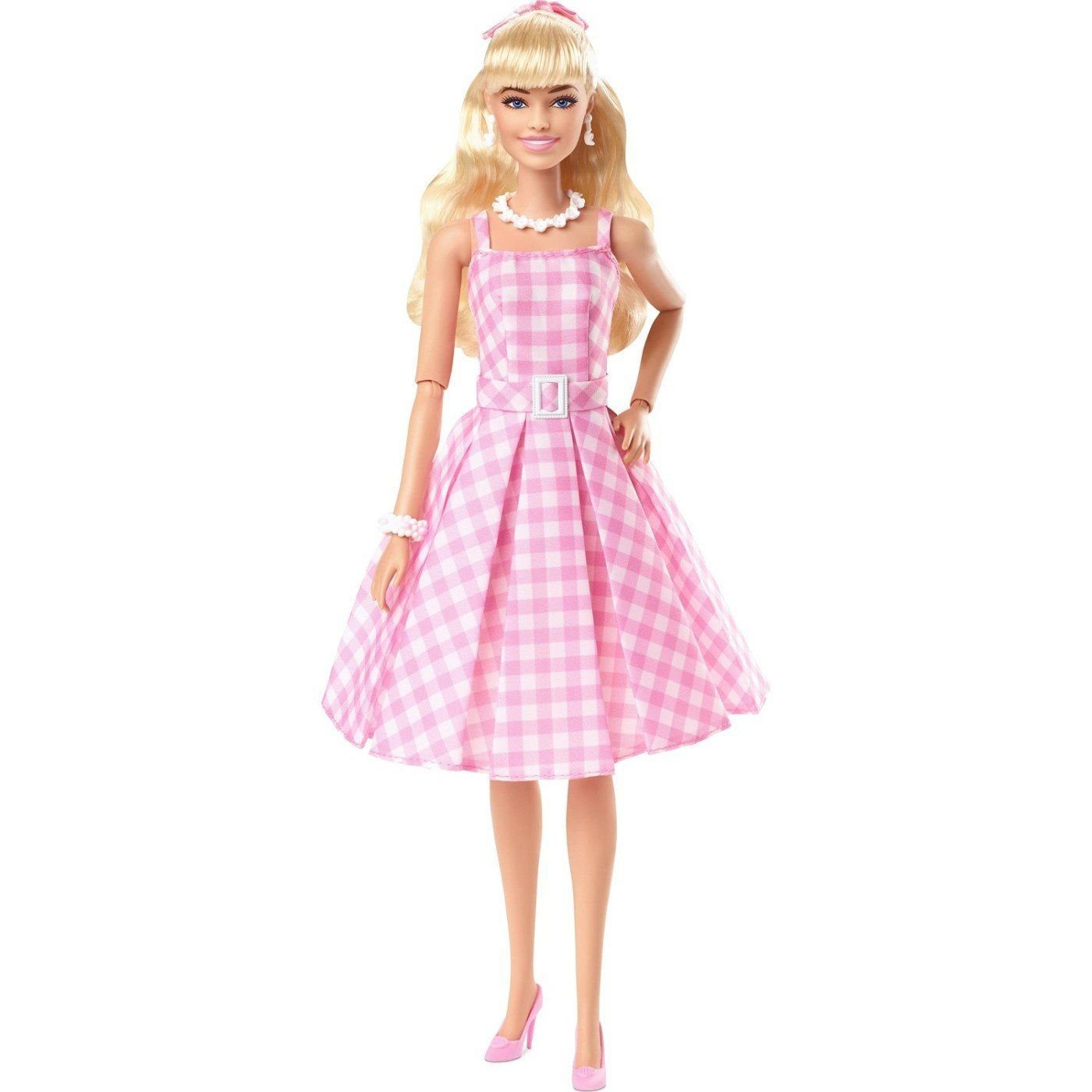 Колекційна лялька Barbie Perfect Day за мотивами фільму Барбі (HPJ96) - фото 1