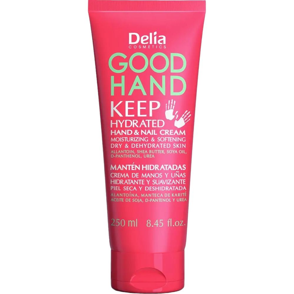 Крем для рук Delia Cosmetics Good Hand зволожувальний 250 мл - фото 1