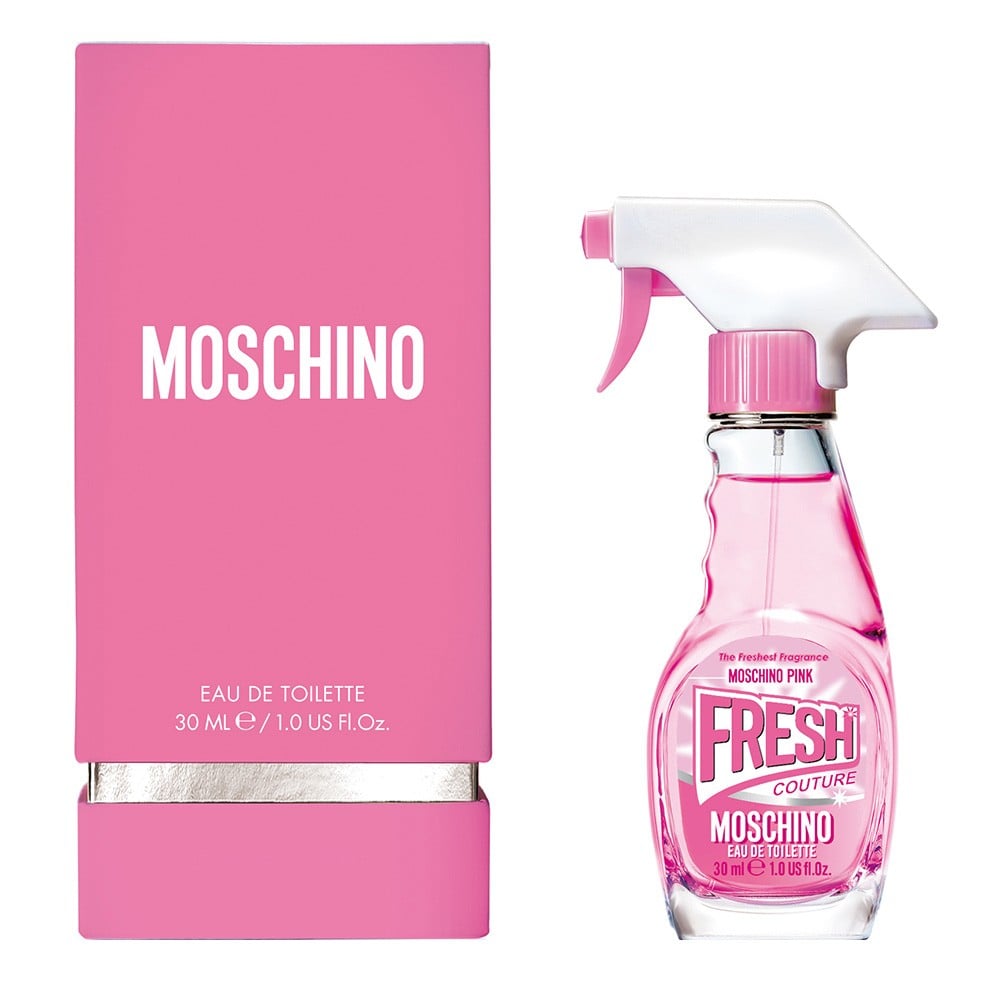 Туалетная вода для женщин Moschino Fresh Pink, 30 мл - фото 2