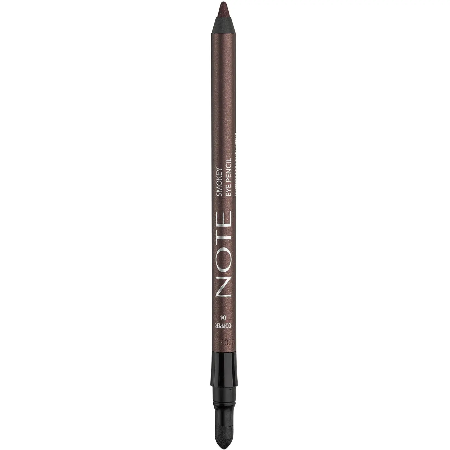 Олівець для очей Note Cosmetique Smokey Eye Pencil відтінок 4 (Copper) 1.2 г - фото 2
