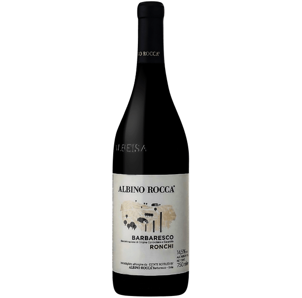 Вино Albino Rocca Barbaresco Ronchi 2016 DOCG, 14,5%, 0,75 л (816374) - фото 1