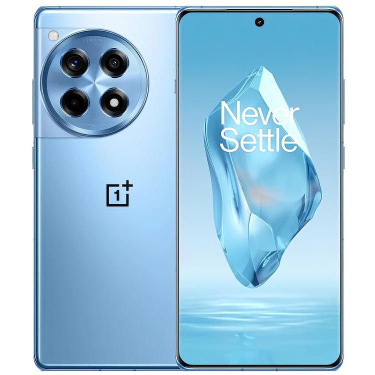 Смартфон OnePlus 12R 16/256GB Cool Blue (Global) - фото 1