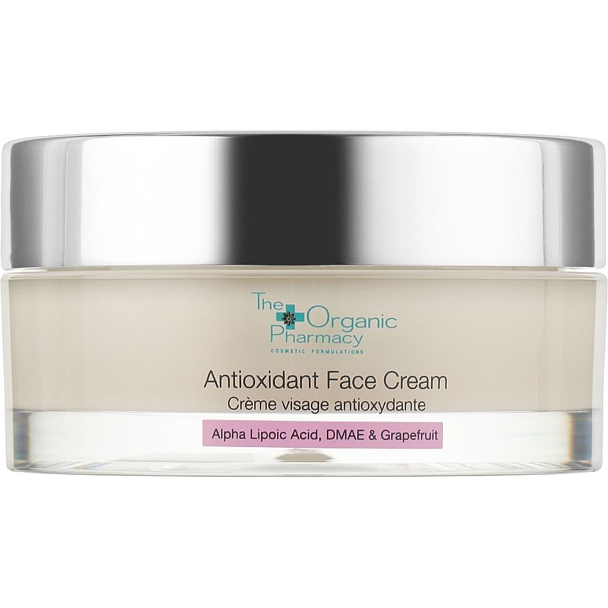 Антиоксидантний крем для обличчя The Organic Pharmacy Antioxidant Face Cream, 50 мл - фото 1