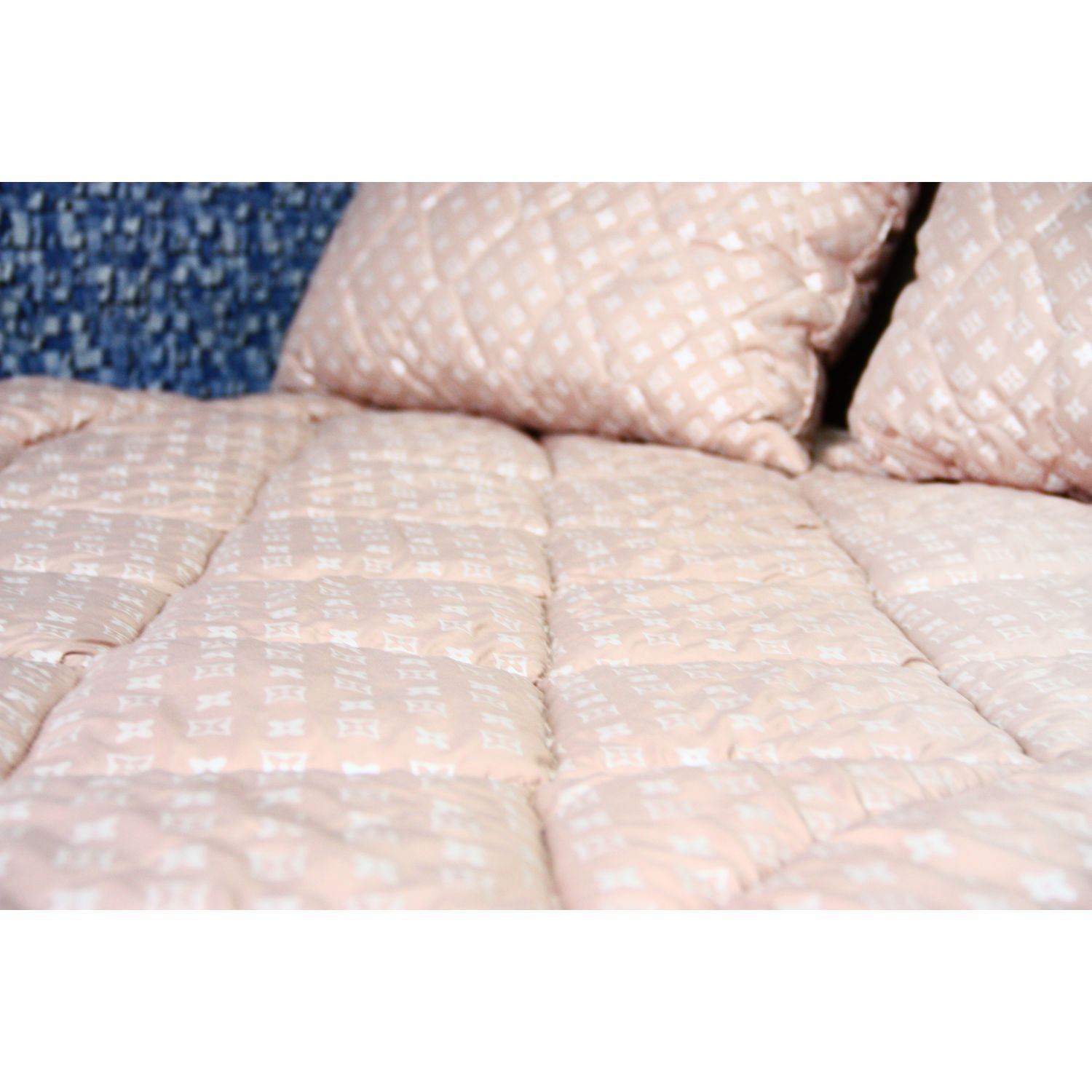 Одеяло LightHouse Comfort Color Brend, 140х210 см, бежевое (602220) - фото 5