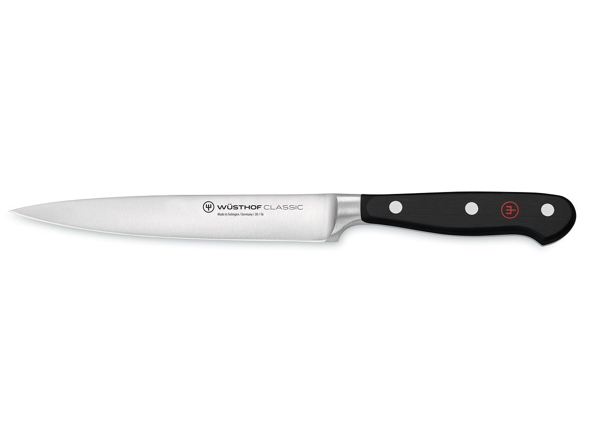Нож универсальный Wuesthof Classic, 16 см (1040100716) - фото 2