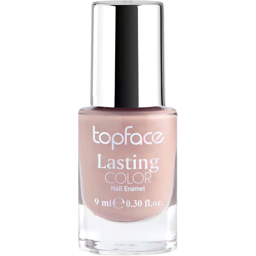 Лак для нігтів TopFace Lasting Color PT104 відтінок 138 емаль 9 мл - фото 1