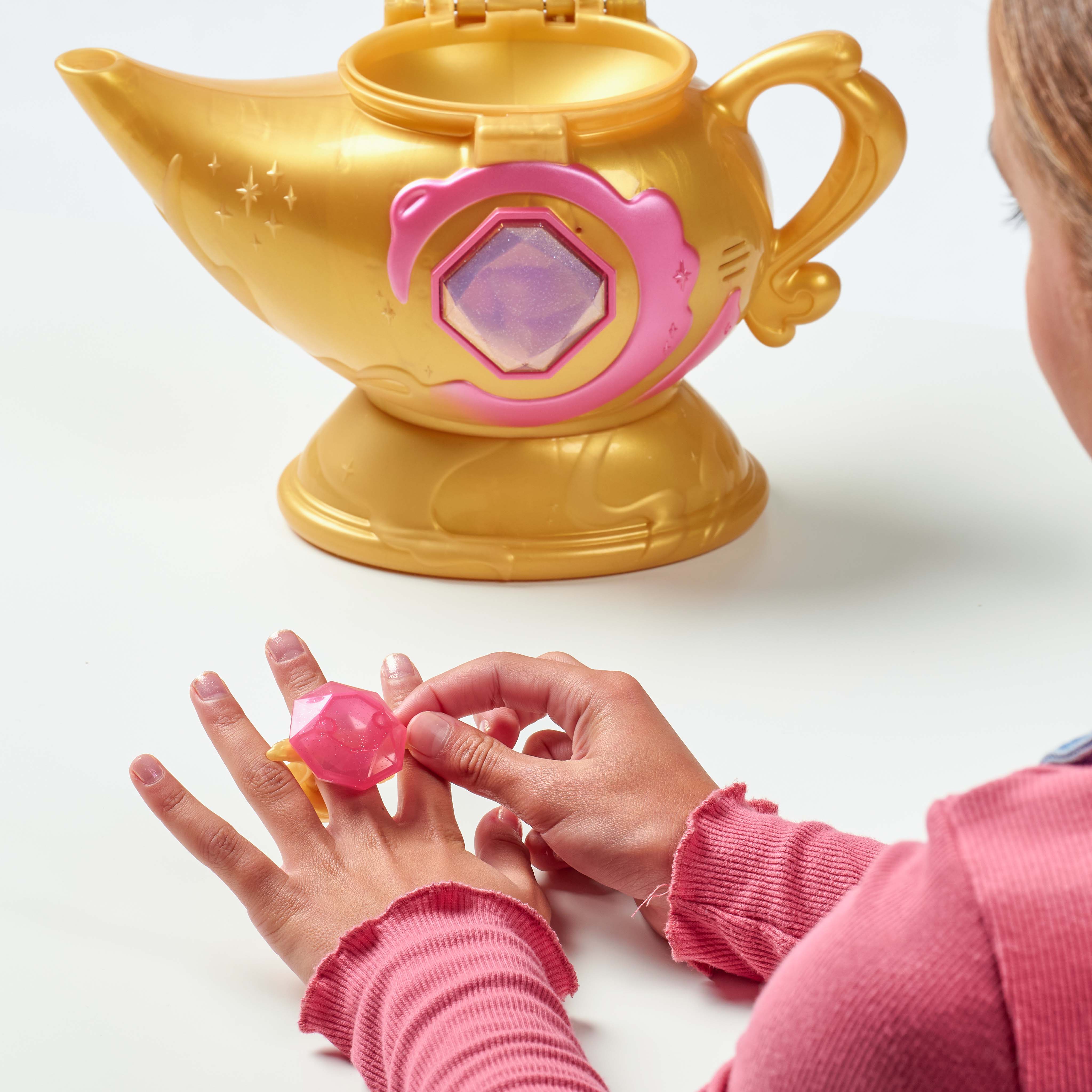 Ігровий набір Magic Mixies Чарівна лампа рожева (123501) - фото 4