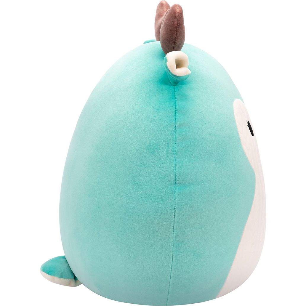 Мягкая игрушка Squishmallows Олень Лопсанг 30 см (SQCR06688) - фото 4