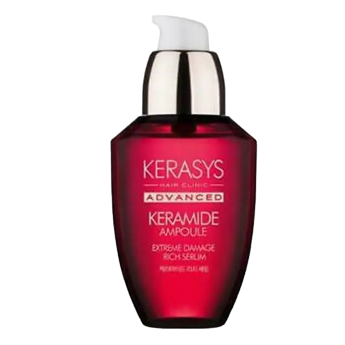 Сыворотка по уходу за поврежденными волосами Kerasys Advanced Keramide Rich Serum for Damaged Hair с керамидами, 70 мл - фото 1