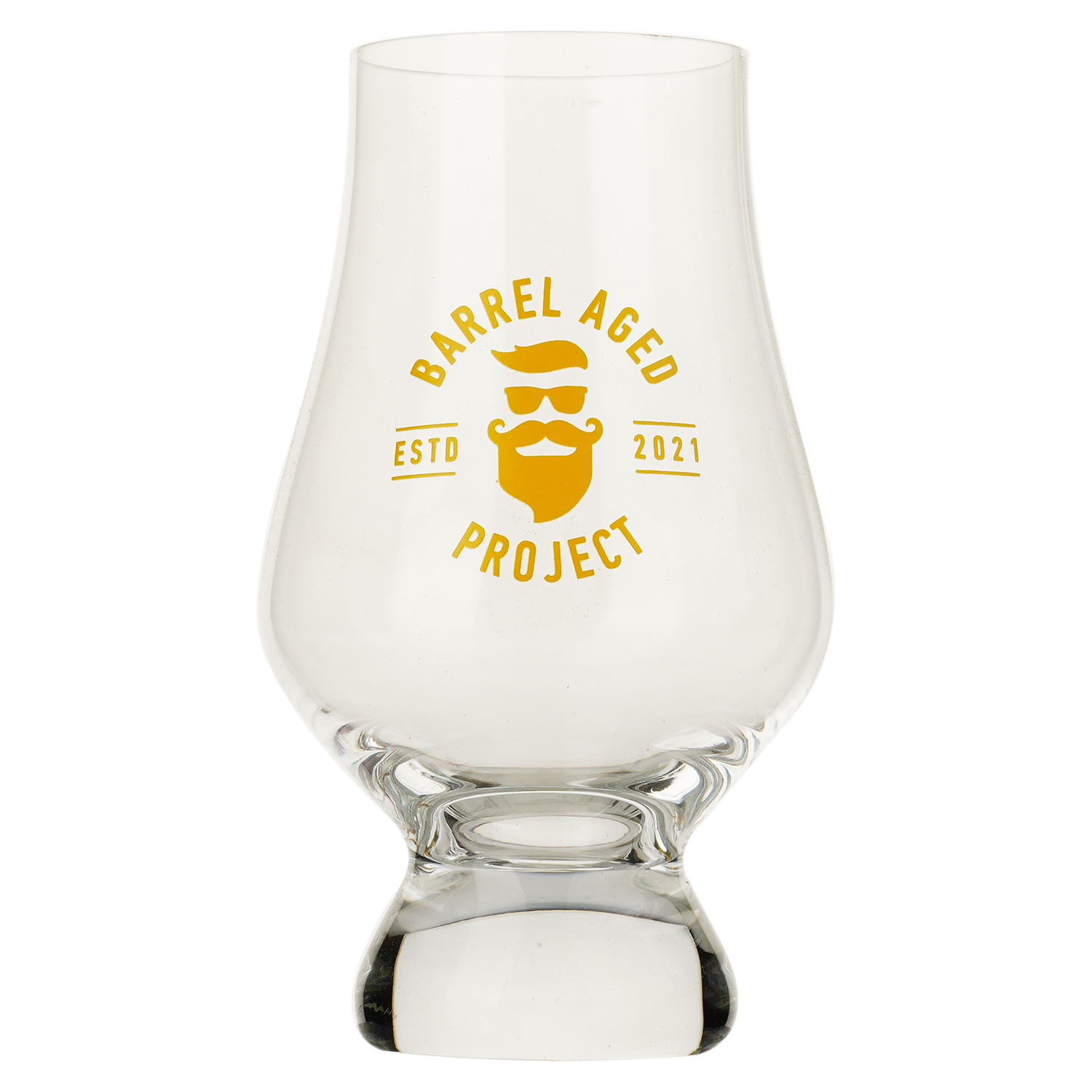 Подарунковий набір: Пиво Beermaster Brewery Tabula Rasa Barley Wine Barrel Rum 16% 0.5 л + 2 склянки - фото 4