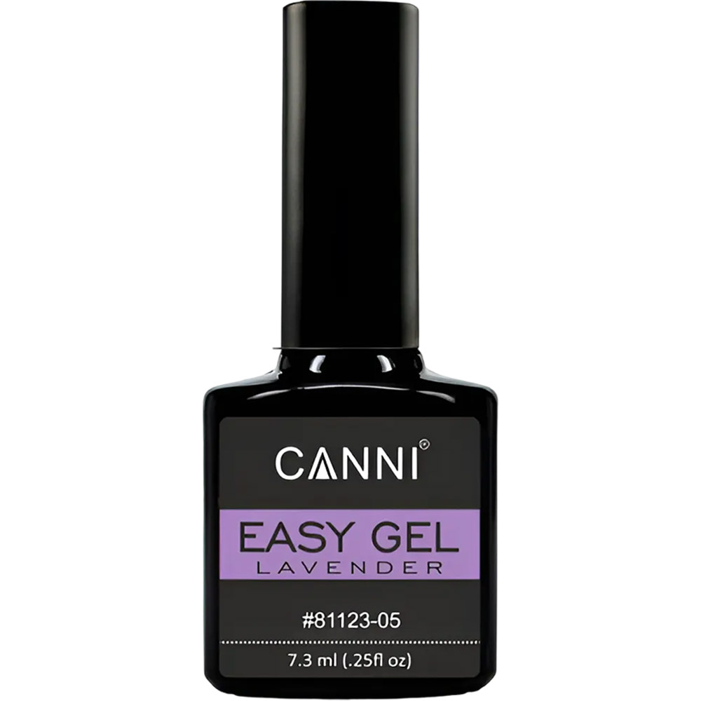 Гель для наращивания Canni Easy gel 05 Lavender 7.3 мл - фото 1