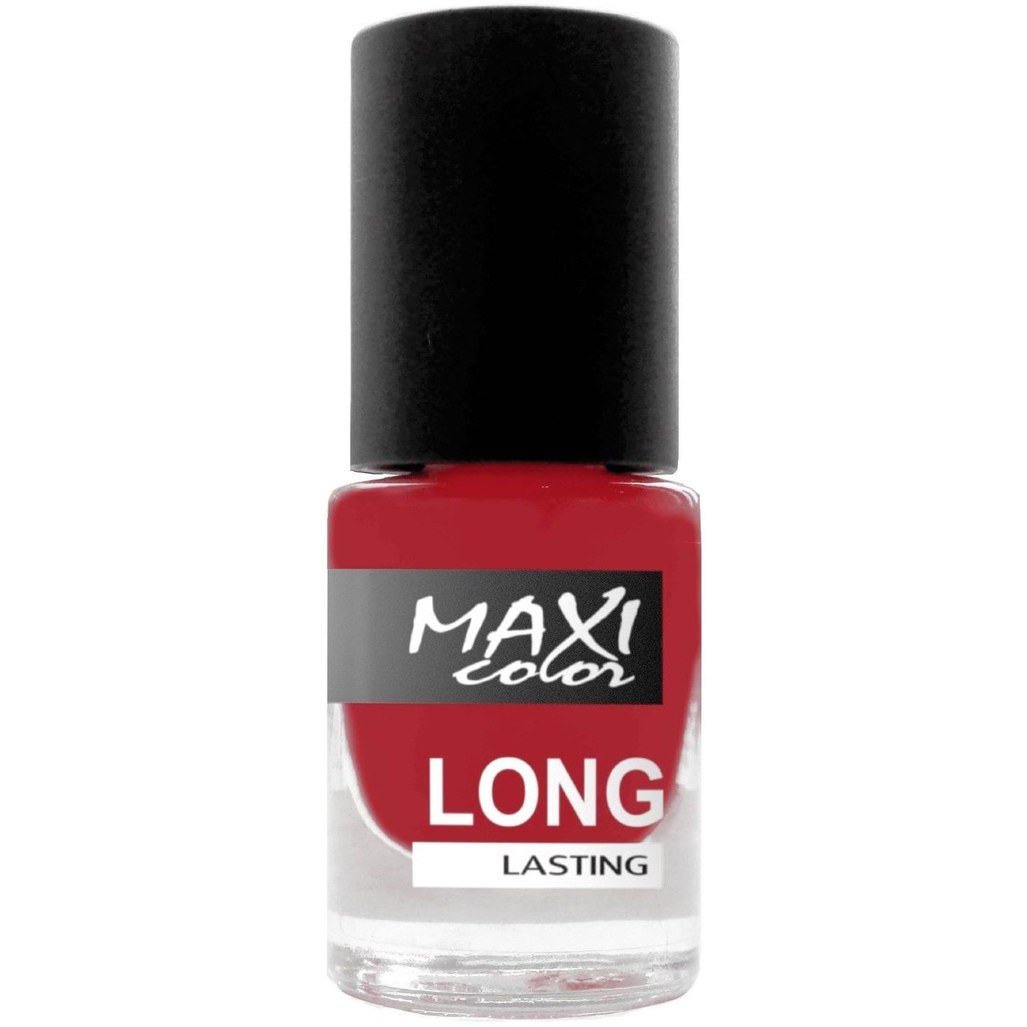 Лак для ногтей Maxi Color Long Lasting тон 083, 6 мл - фото 1