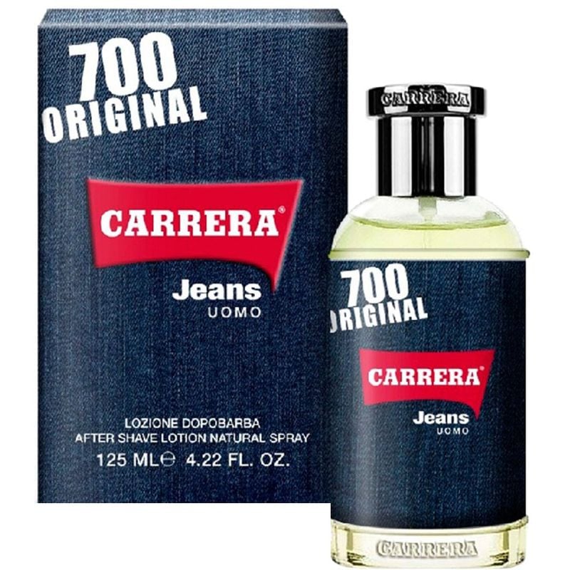 Парфумований лосьйон після гоління Carrera Jeans 700 Original Uomo, 125 мл - фото 1
