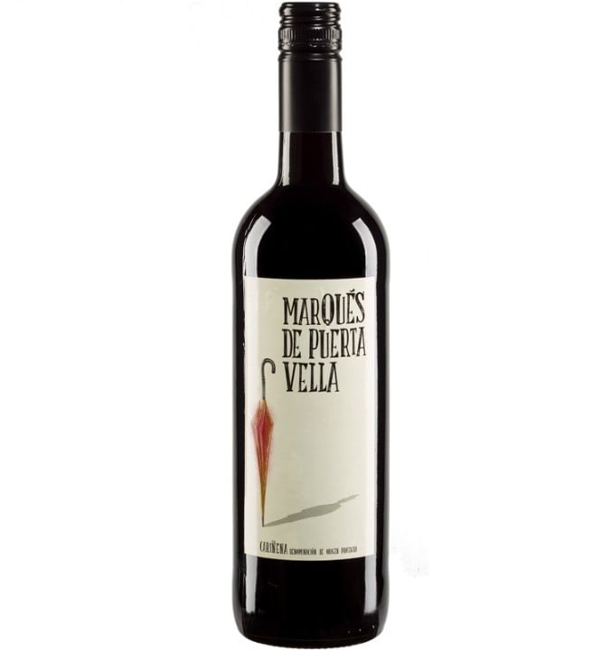 Вино Marques de Puerta Vella Garnacha, 13%, 0,75 л (8000018036322) - фото 1