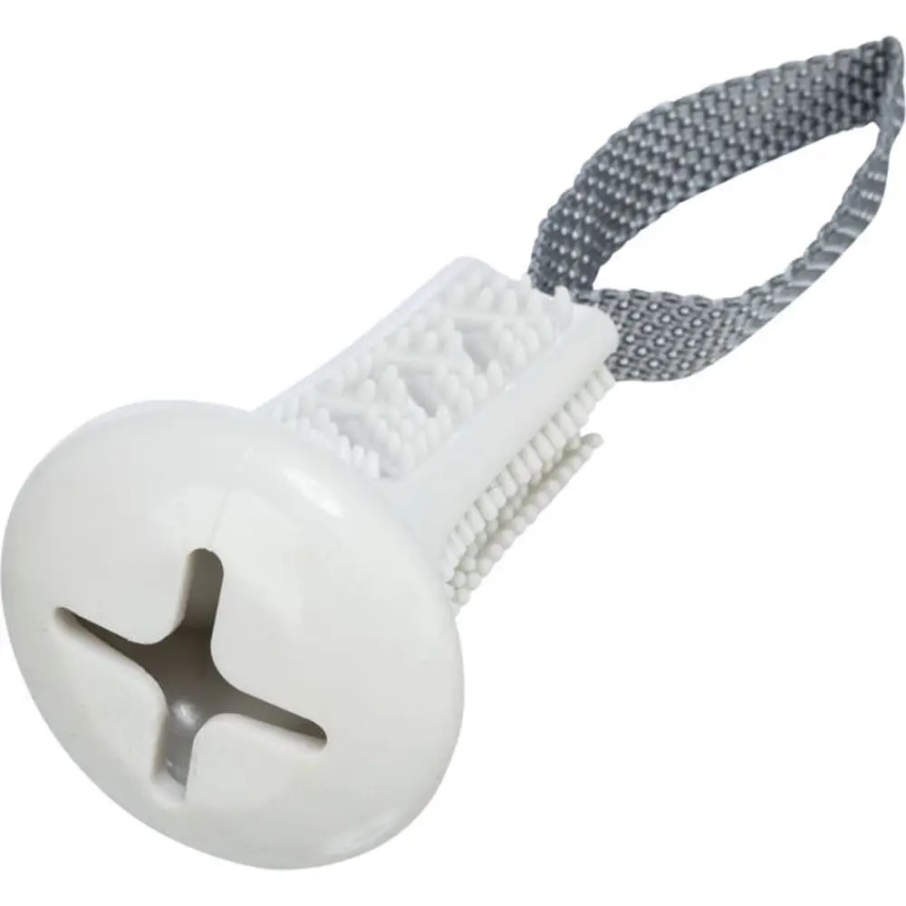 Іграшка для собак Trixie Дзвоник для ласощів, 11 см / 22 см, в асортименті (33412) - фото 4