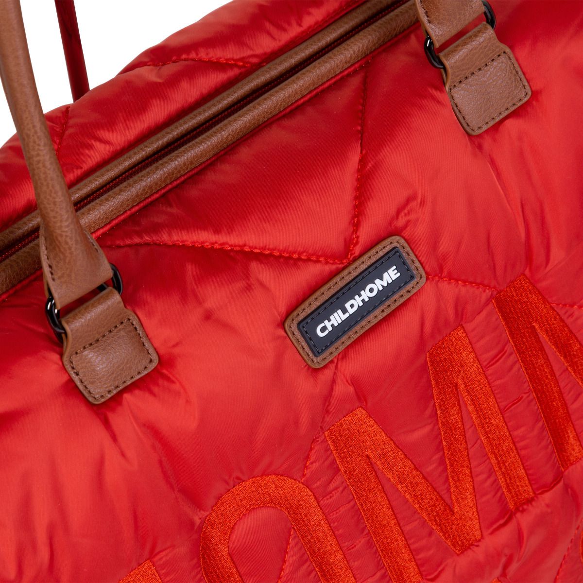 Сумка Childhome Mommy bag, червоний (CWMBBPRE) - фото 10