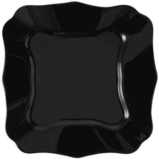 Тарелка десертная Luminarc Authentic, 20 см, черная (P4753) - фото 1