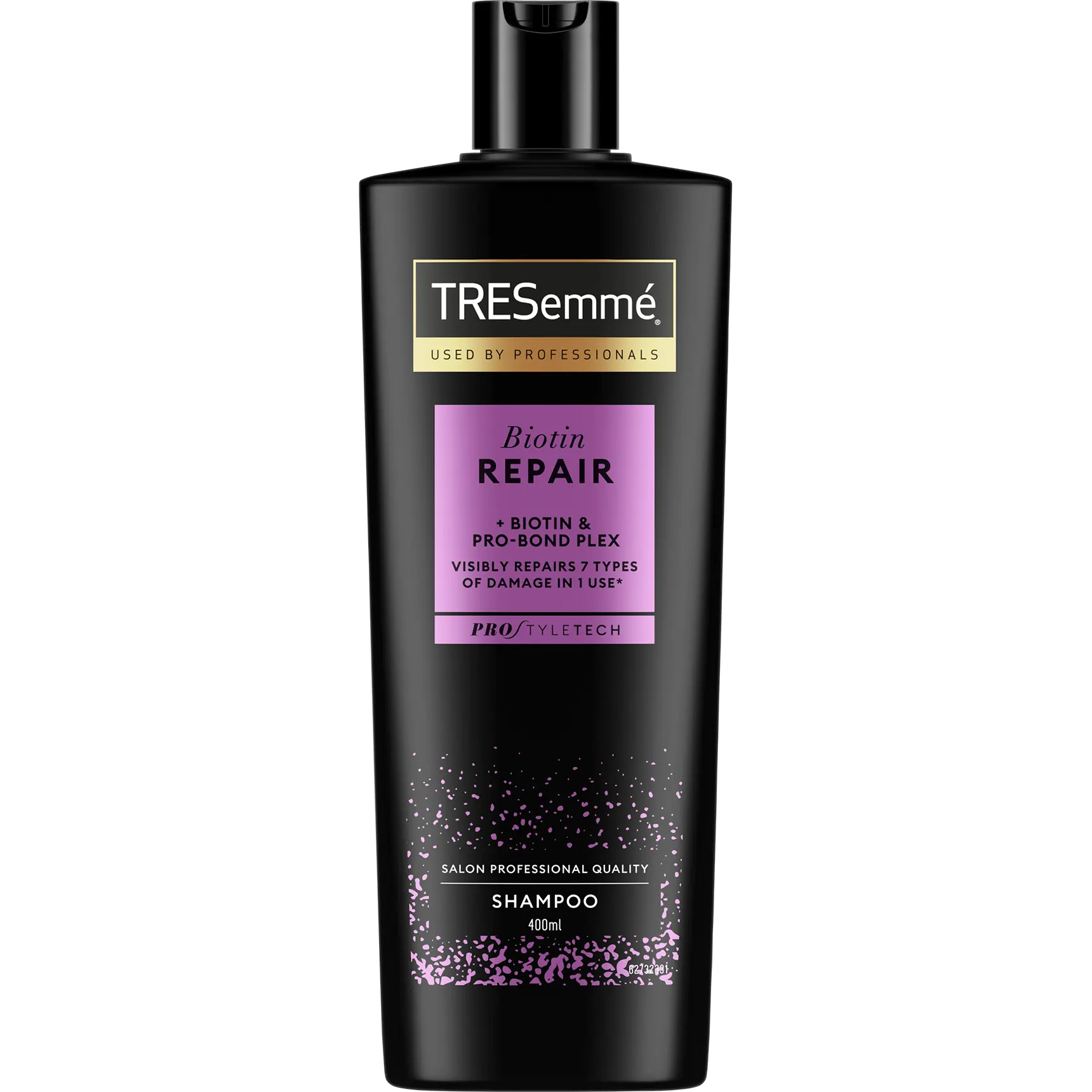 Шампунь для волосся TRESemme Biotin Repair відновлювальний для пошкодженого волосся 400 мл - фото 1