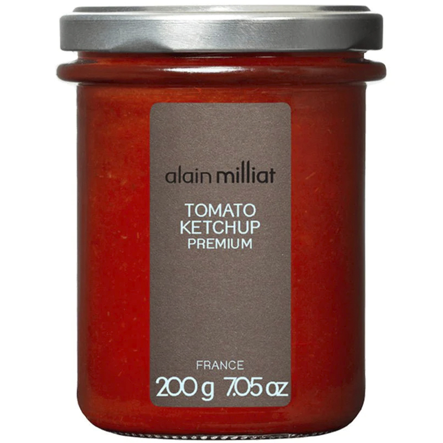 Кетчуп Alain Milliat Tomato Premium 200 г - фото 1