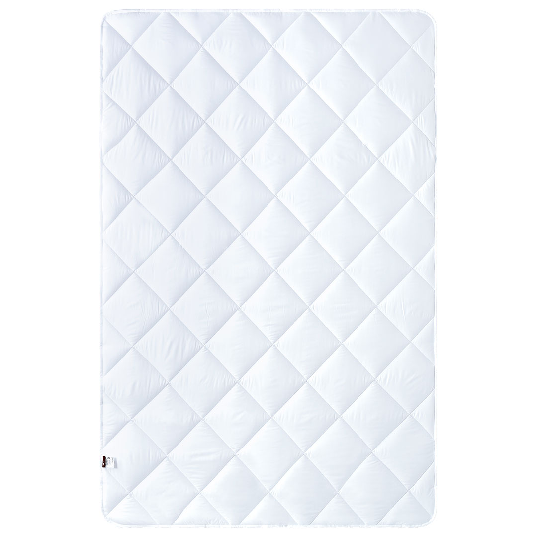 Одеяло Ideia Comfort Standart, евростандарт, 220х200 см (8-11898 білий) - фото 2